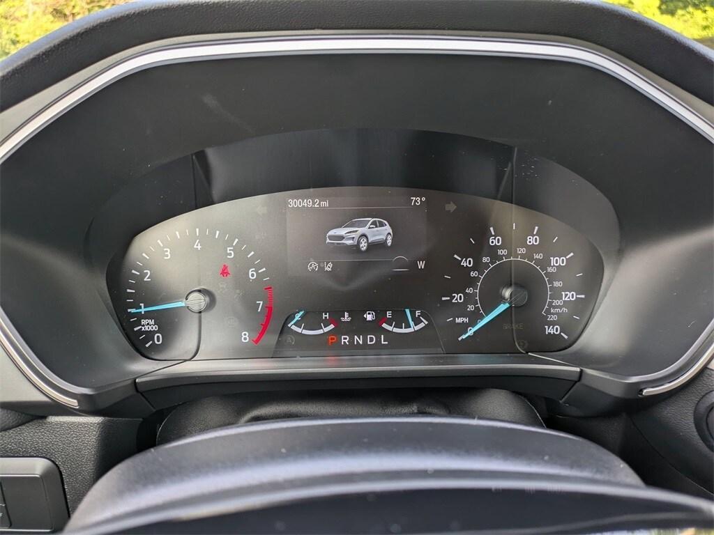 used 2021 Ford Escape car, priced at $21,661