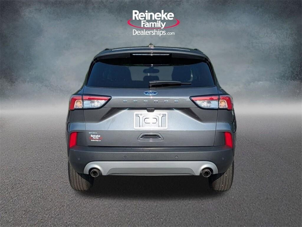 used 2021 Ford Escape car, priced at $21,661