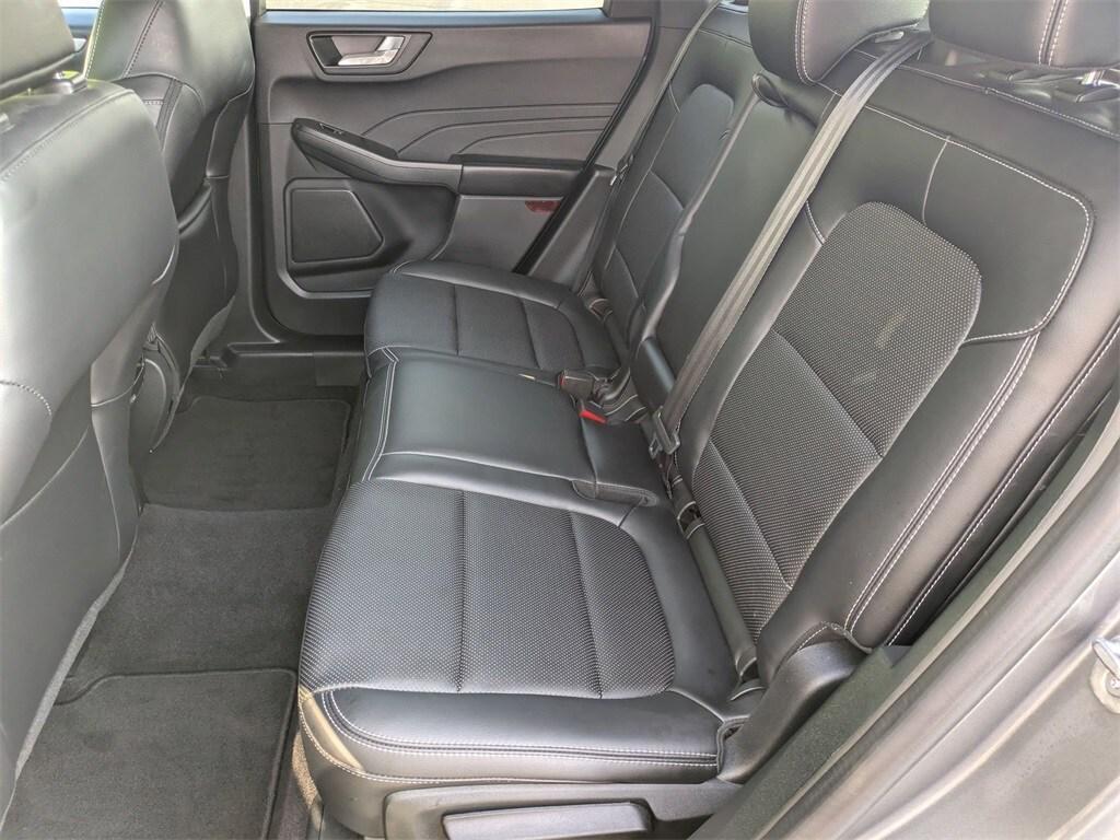 used 2021 Ford Escape car, priced at $21,661