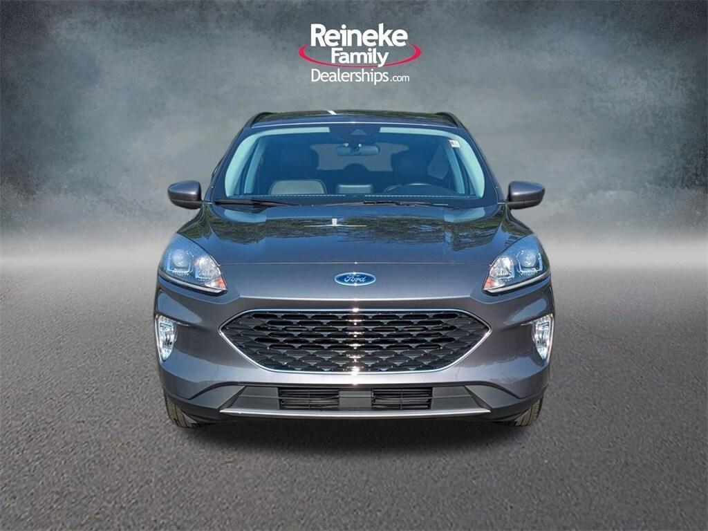 used 2021 Ford Escape car, priced at $21,661