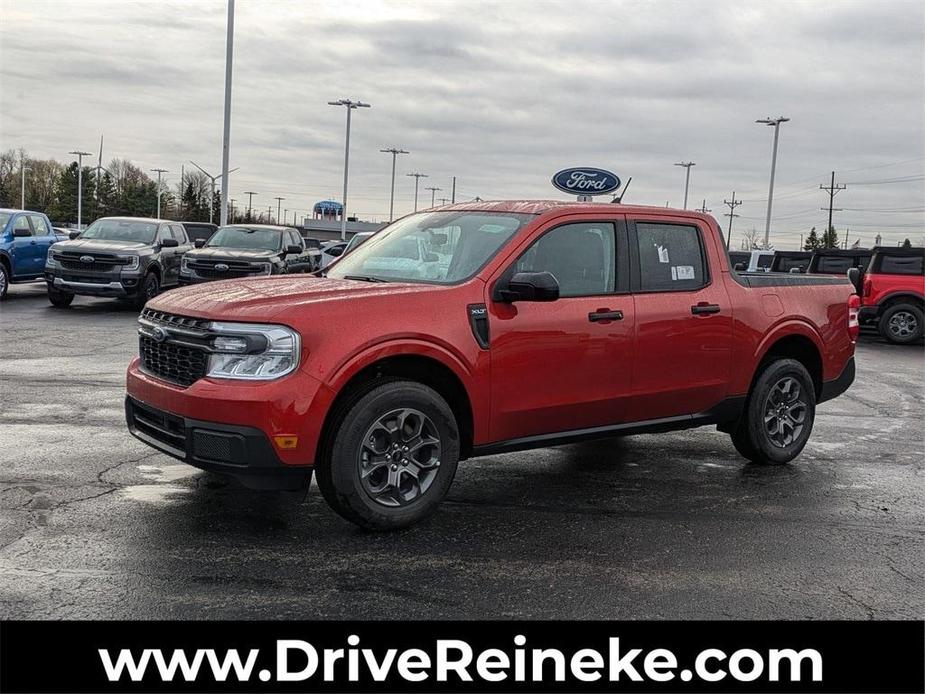 new 2024 Ford Maverick car, priced at $32,935