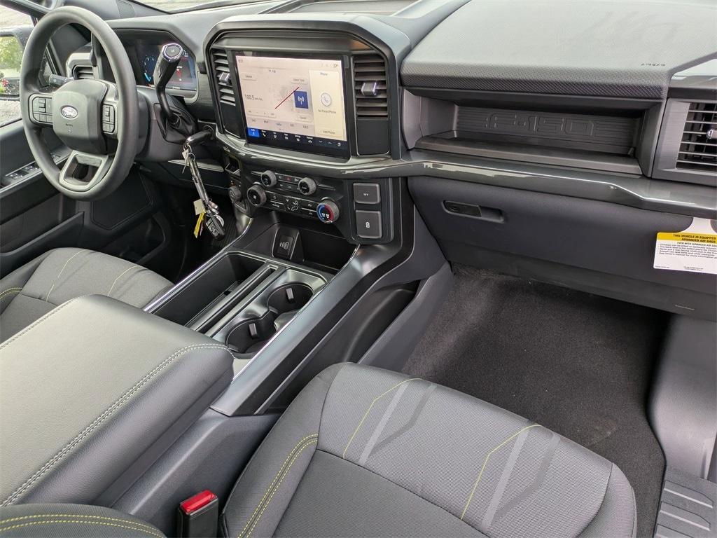new 2025 Ford F-150 car, priced at $44,845