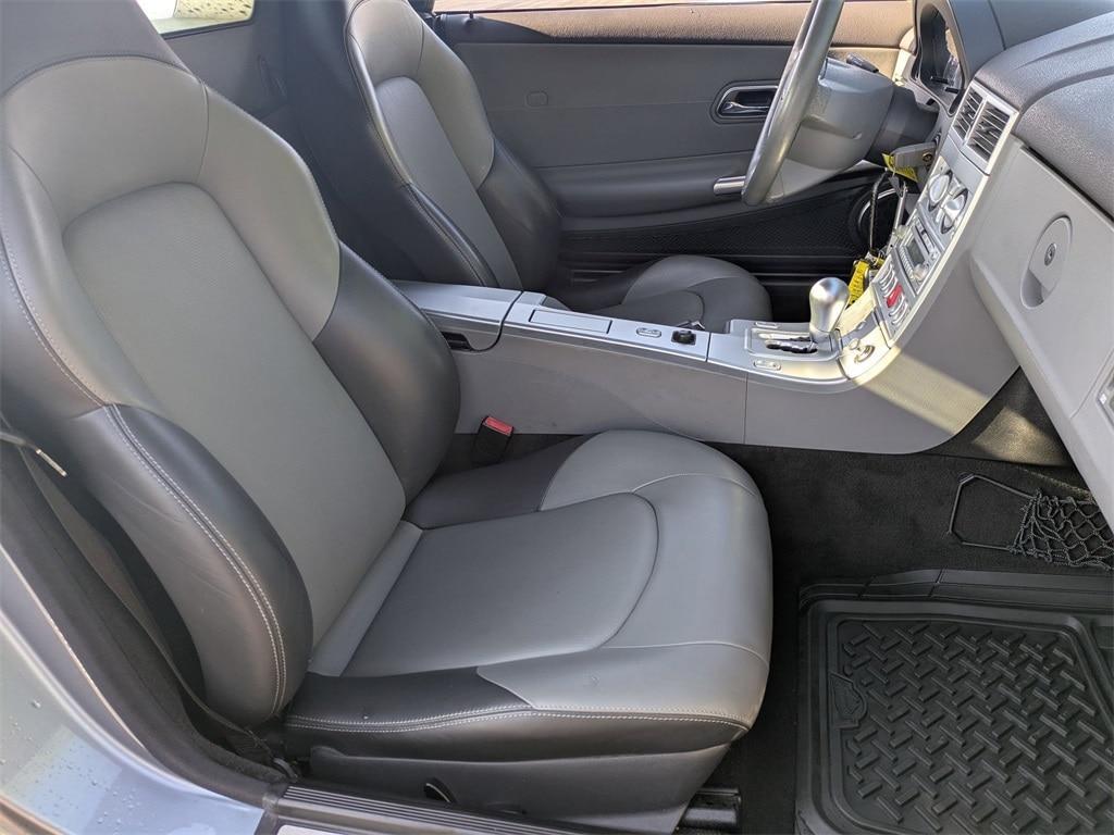 used 2005 Chrysler Crossfire car, priced at $12,368