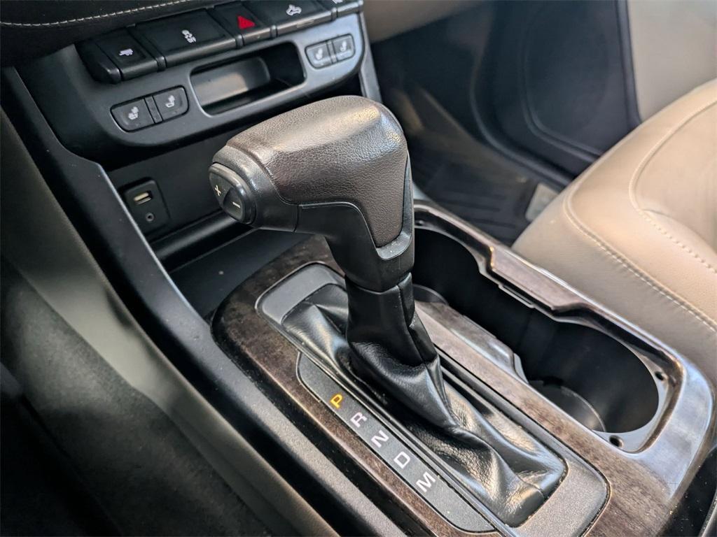 used 2016 GMC Canyon car, priced at $16,810