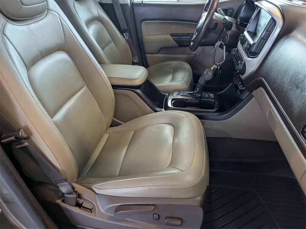 used 2016 GMC Canyon car, priced at $16,810