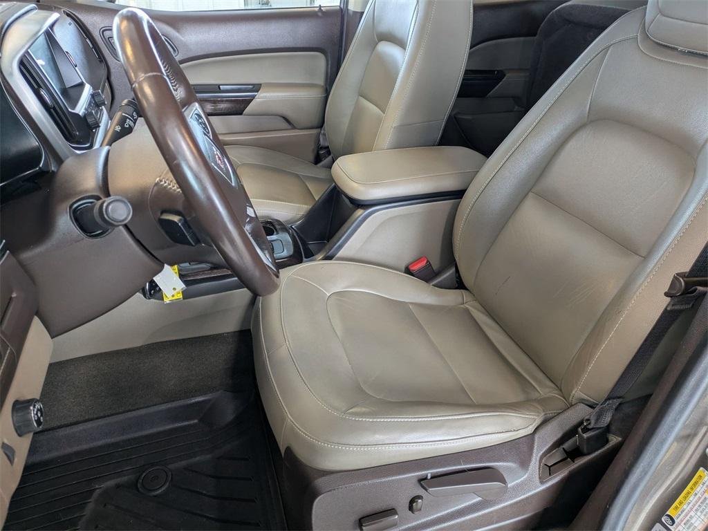 used 2016 GMC Canyon car, priced at $16,810