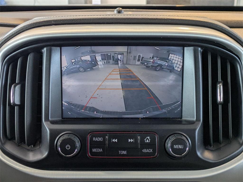 used 2016 GMC Canyon car, priced at $16,810