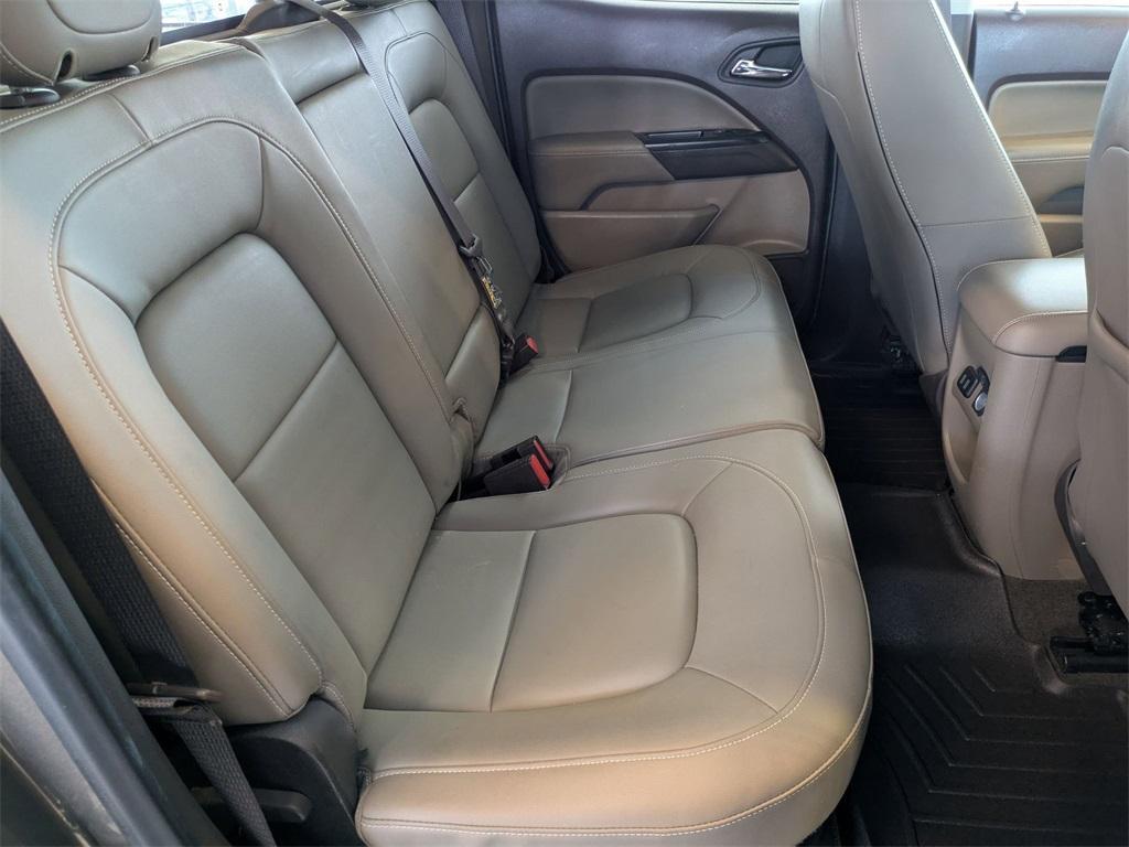 used 2016 GMC Canyon car, priced at $16,810