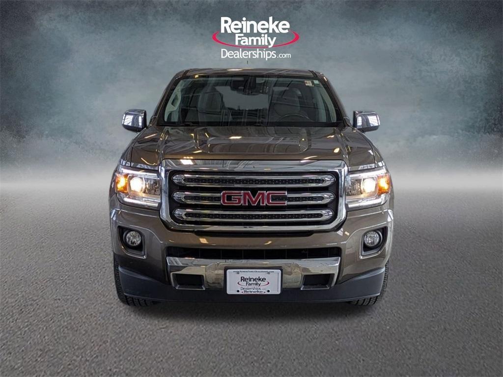 used 2016 GMC Canyon car, priced at $16,810