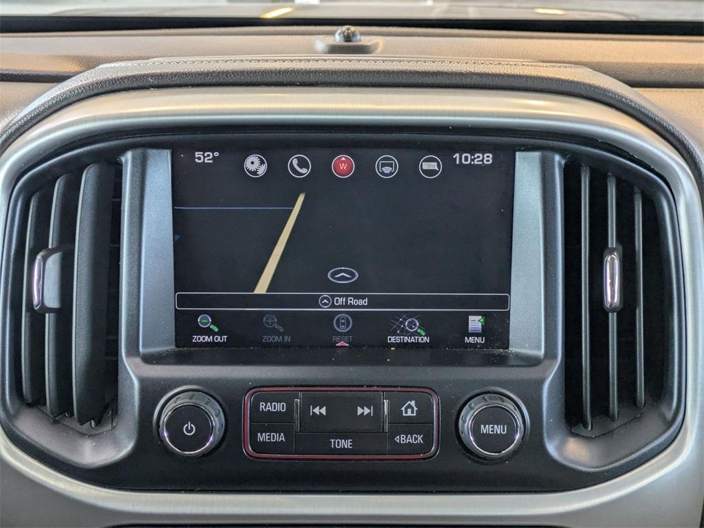 used 2016 GMC Canyon car, priced at $16,810