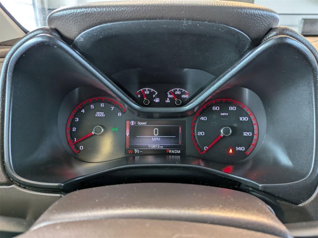 used 2016 GMC Canyon car, priced at $16,810