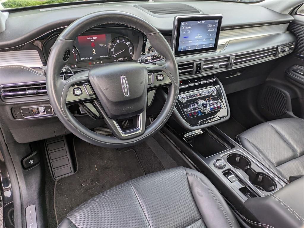 used 2022 Lincoln Corsair car, priced at $28,993