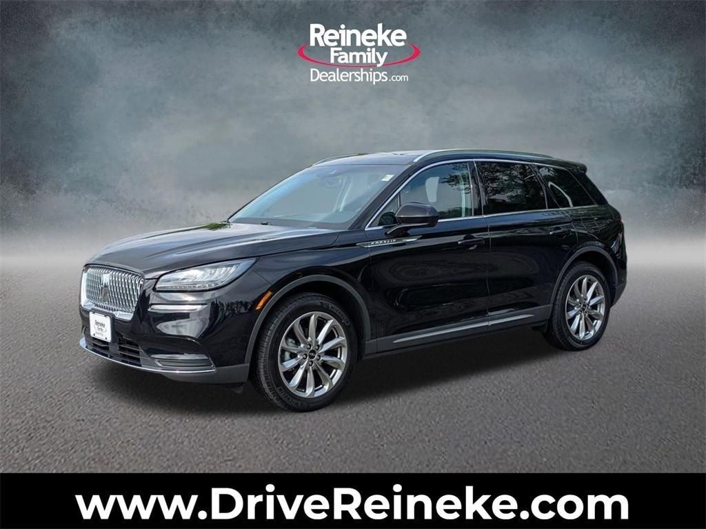 used 2022 Lincoln Corsair car, priced at $29,691