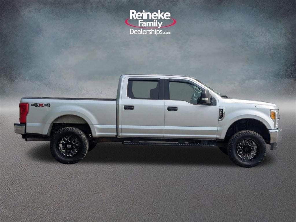 used 2017 Ford F-350 car, priced at $25,884
