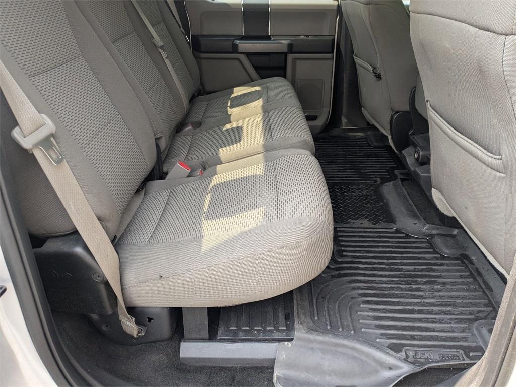 used 2017 Ford F-350 car, priced at $25,331