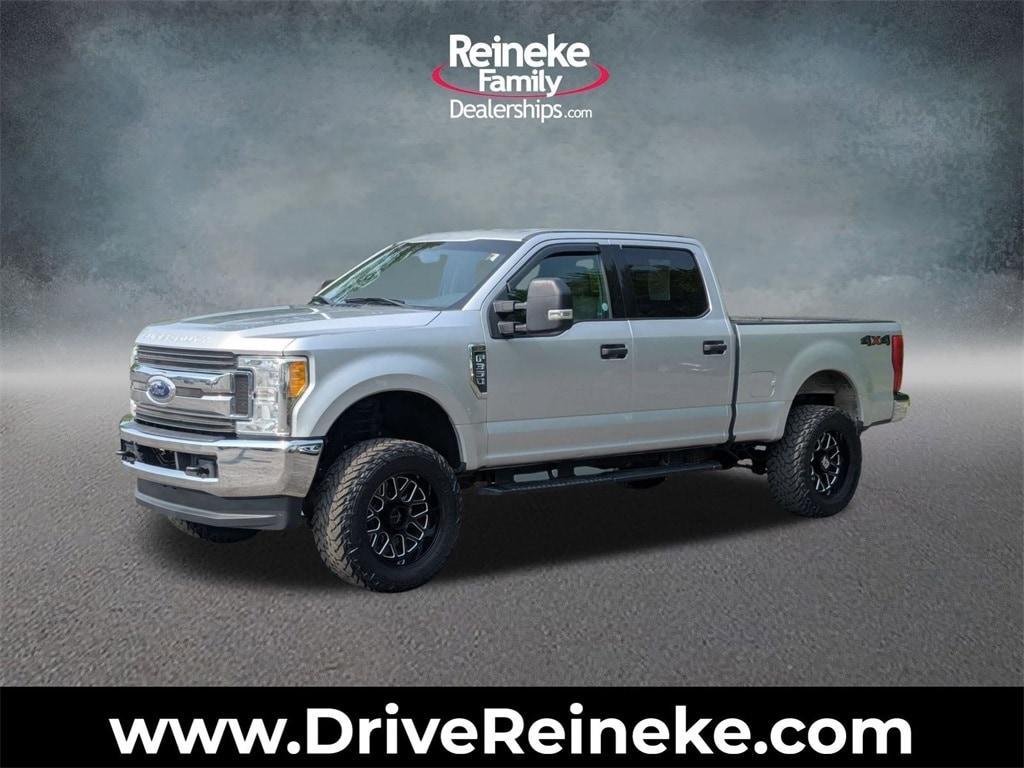 used 2017 Ford F-350 car, priced at $25,884