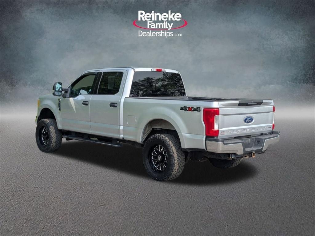 used 2017 Ford F-350 car, priced at $25,884