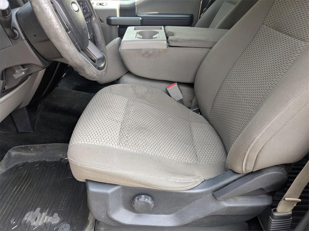 used 2017 Ford F-350 car, priced at $25,884