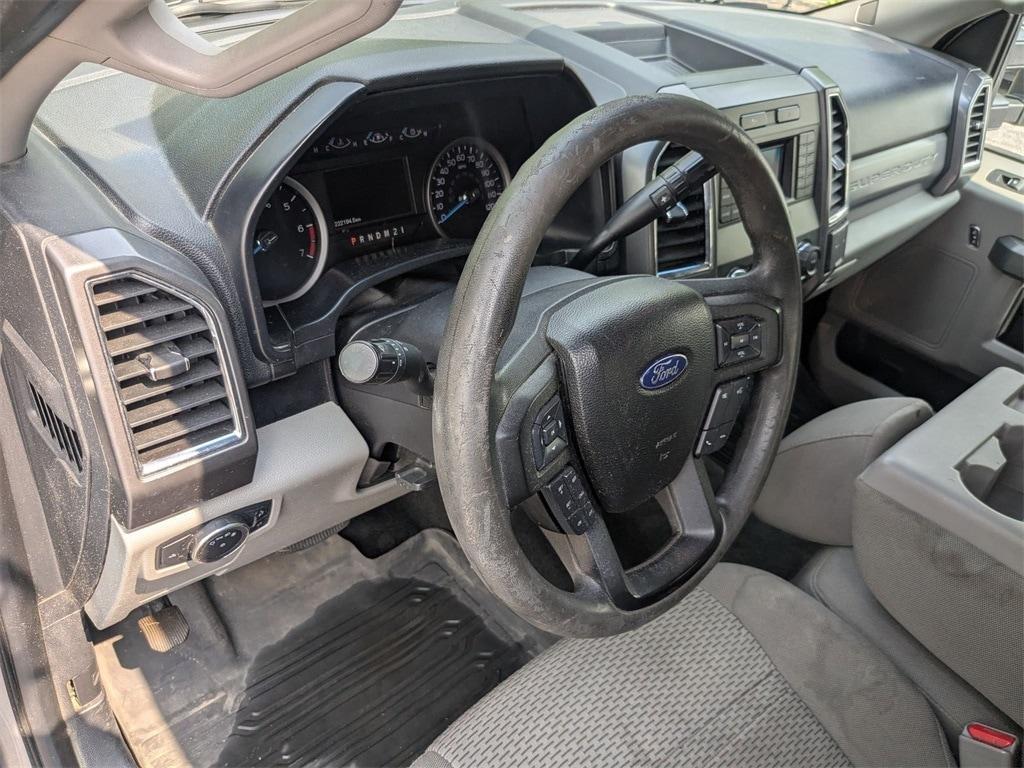 used 2017 Ford F-350 car, priced at $25,884