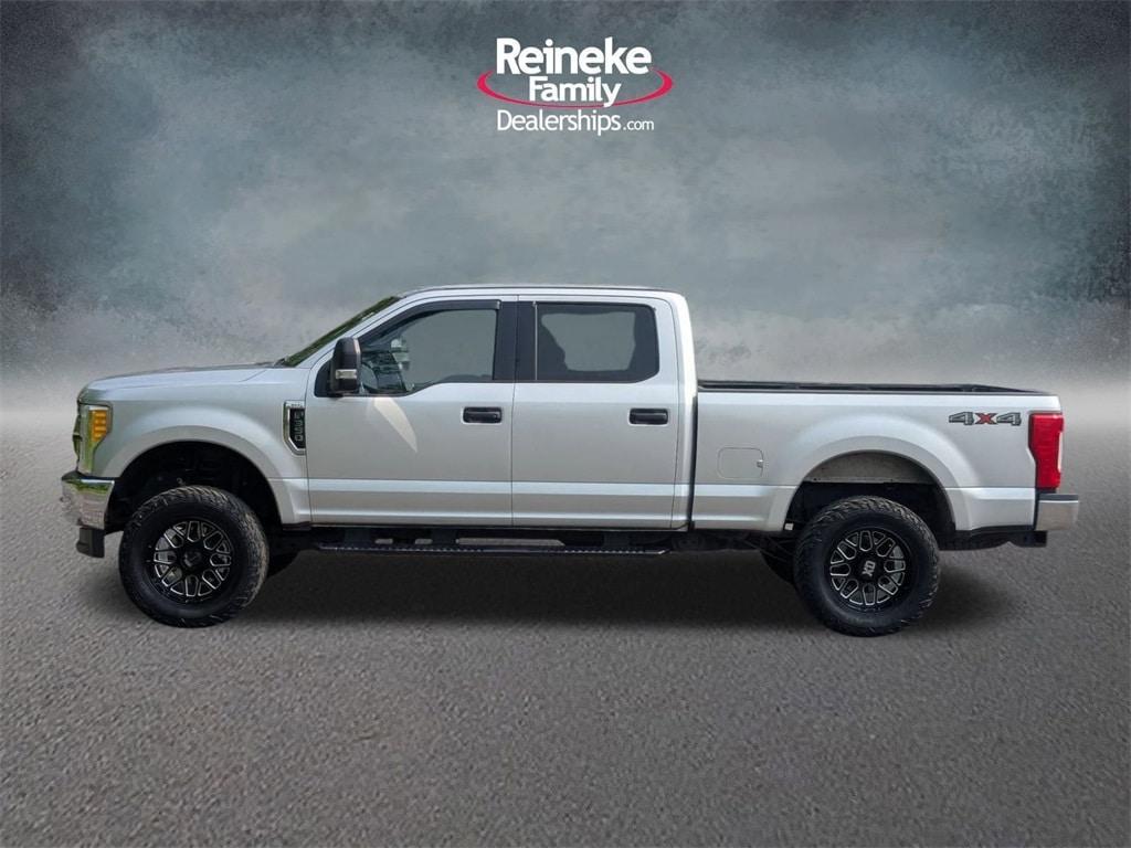 used 2017 Ford F-350 car, priced at $25,884
