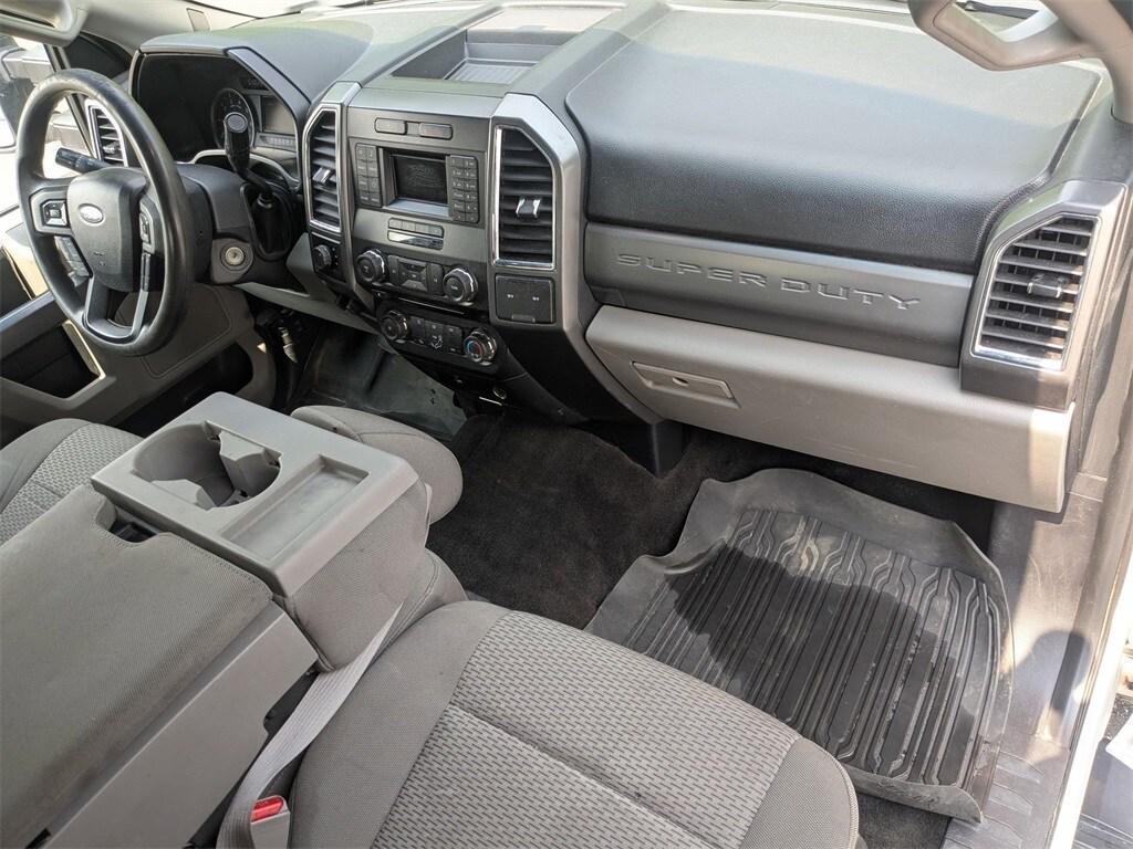 used 2017 Ford F-350 car, priced at $25,884