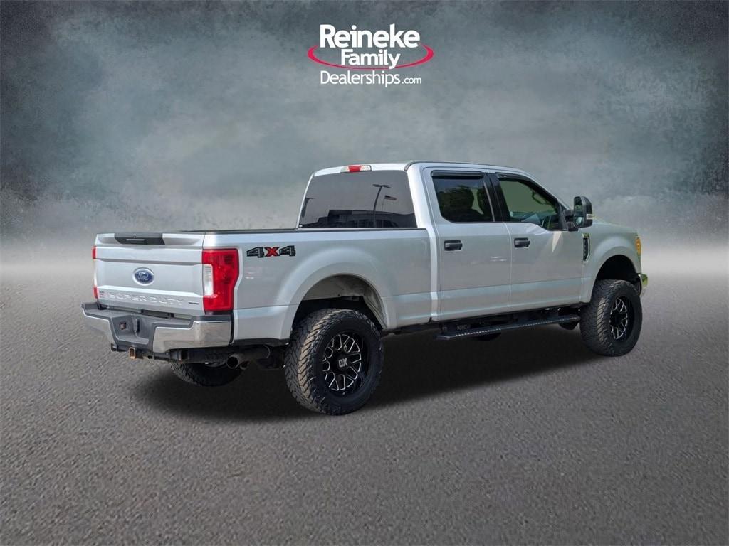 used 2017 Ford F-350 car, priced at $25,884
