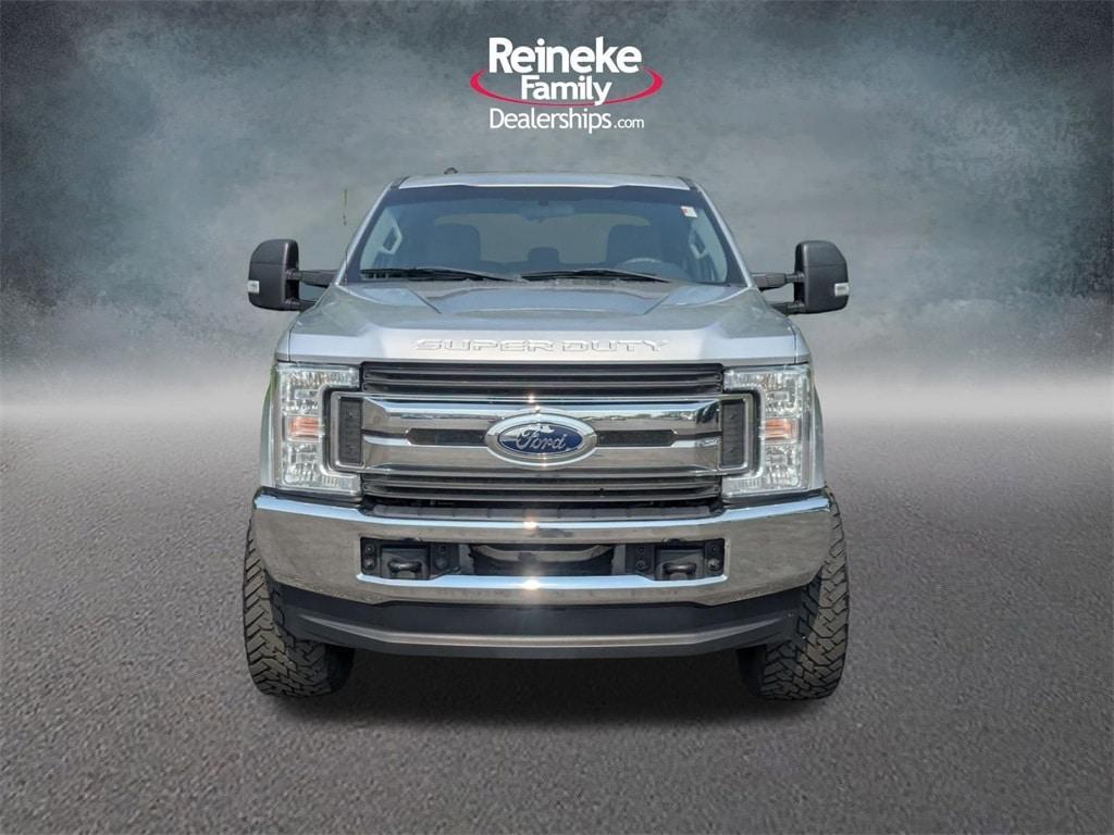 used 2017 Ford F-350 car, priced at $25,884