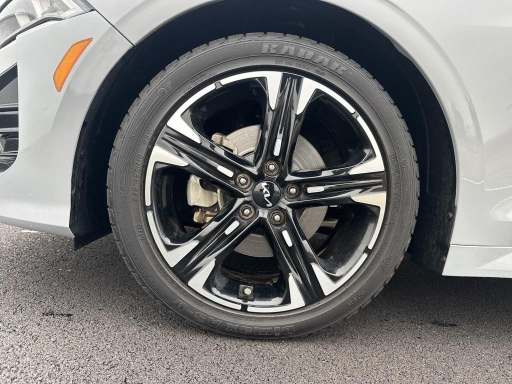 used 2024 Kia K5 car, priced at $20,998