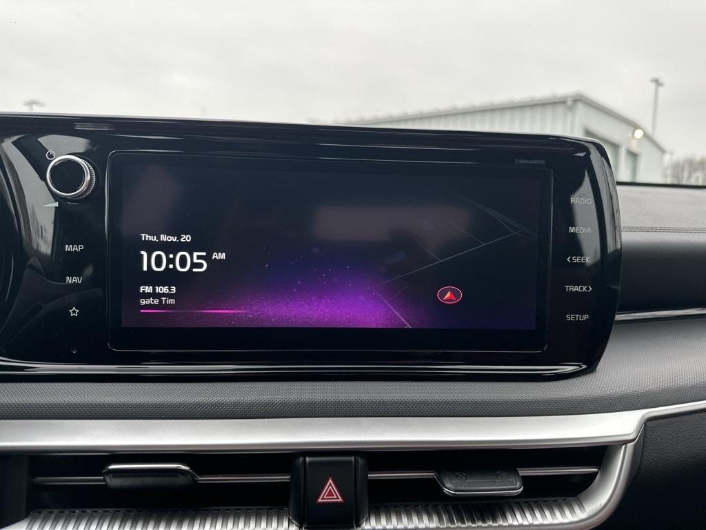 used 2024 Kia K5 car, priced at $20,998