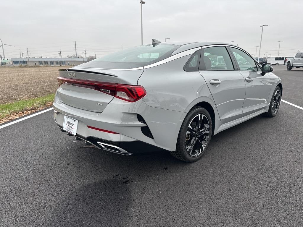 used 2024 Kia K5 car, priced at $20,998