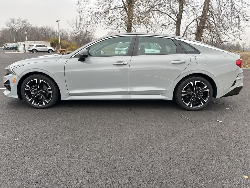 used 2024 Kia K5 car, priced at $20,998
