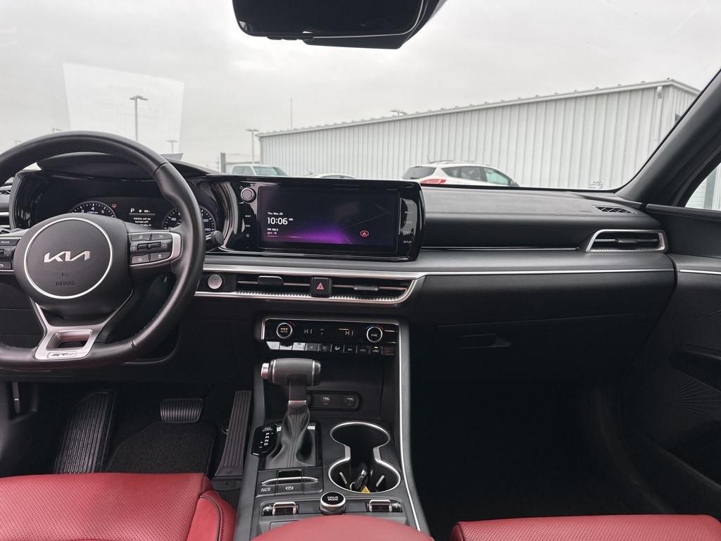 used 2024 Kia K5 car, priced at $20,998