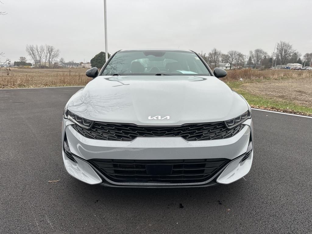 used 2024 Kia K5 car, priced at $20,998