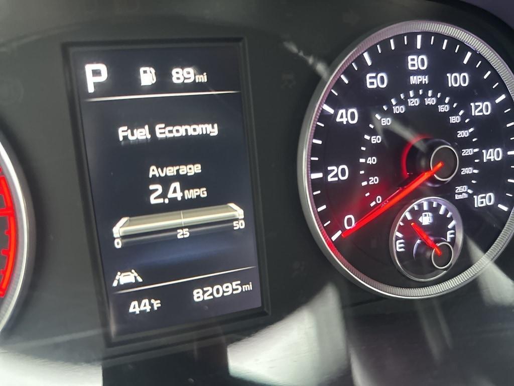 used 2024 Kia K5 car, priced at $20,998