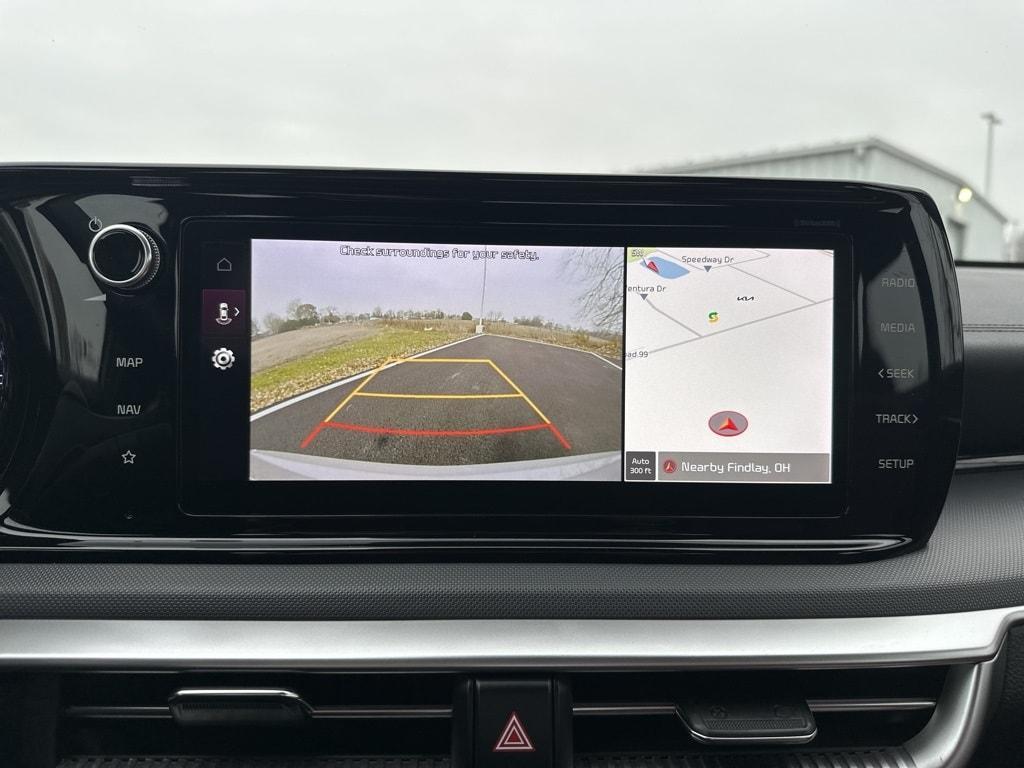 used 2024 Kia K5 car, priced at $20,998