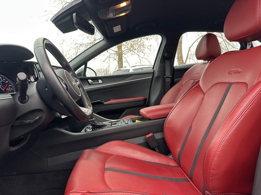 used 2024 Kia K5 car, priced at $20,998