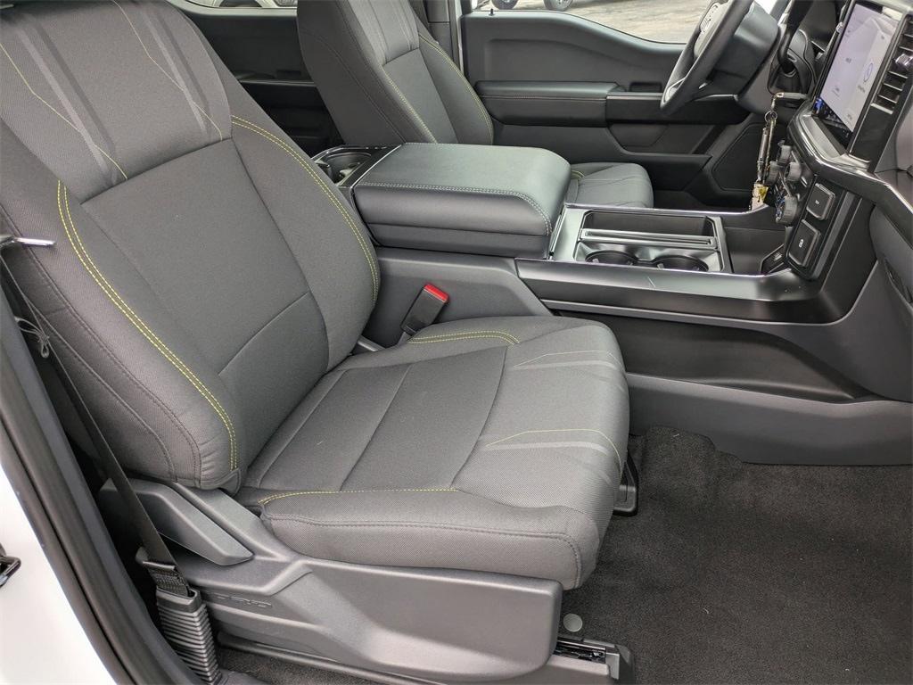 new 2025 Ford F-150 car, priced at $47,248