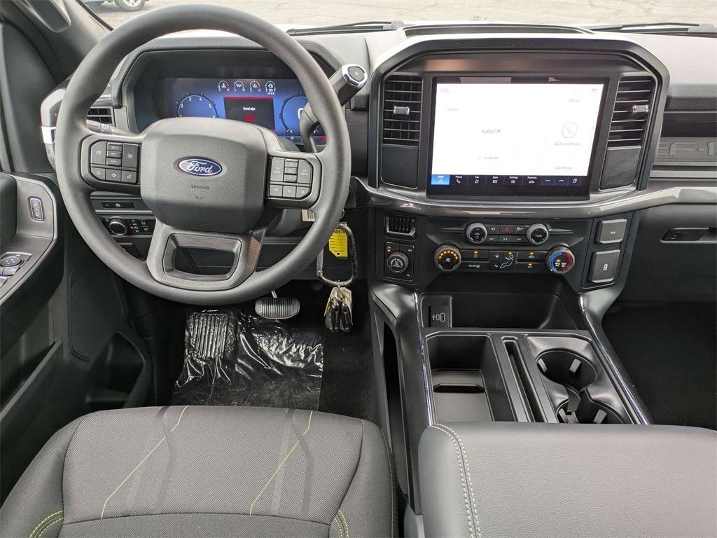 new 2025 Ford F-150 car, priced at $47,248