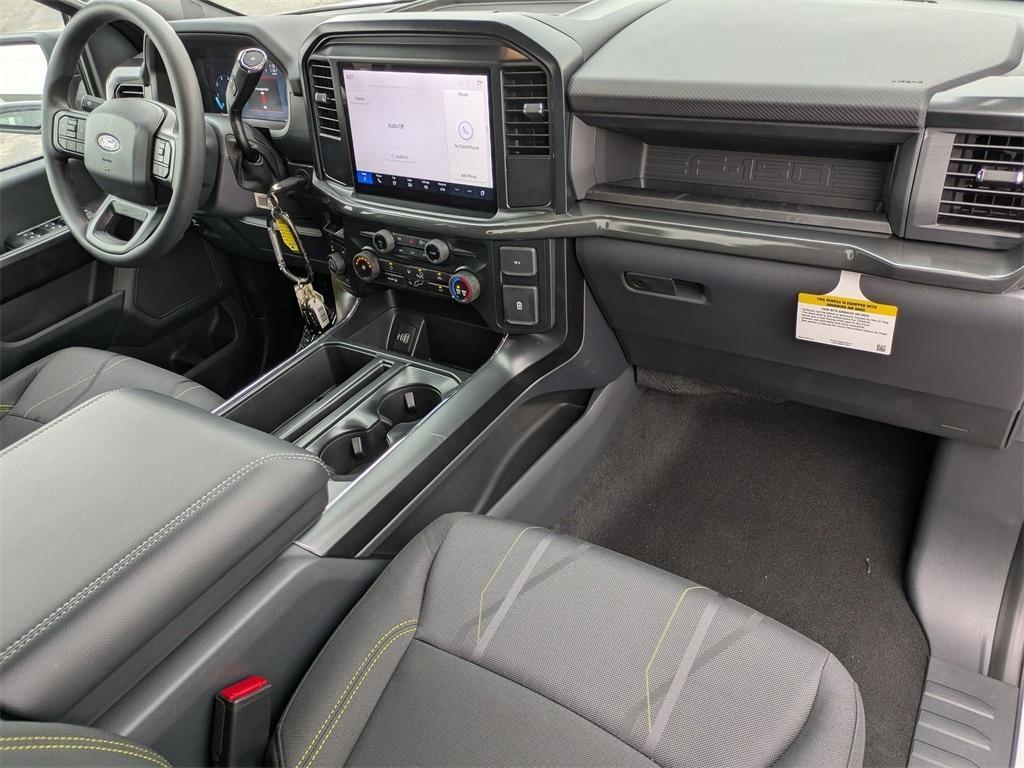 new 2025 Ford F-150 car, priced at $47,248