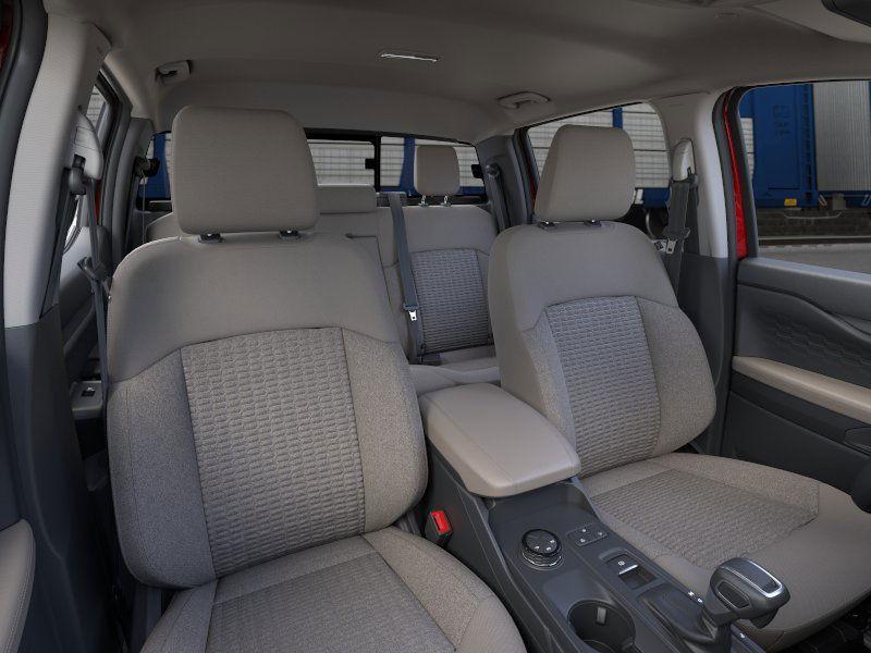 new 2025 Ford Ranger car, priced at $41,792