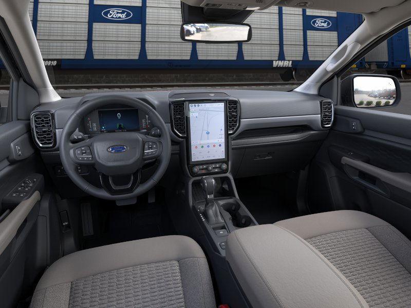 new 2025 Ford Ranger car, priced at $41,792