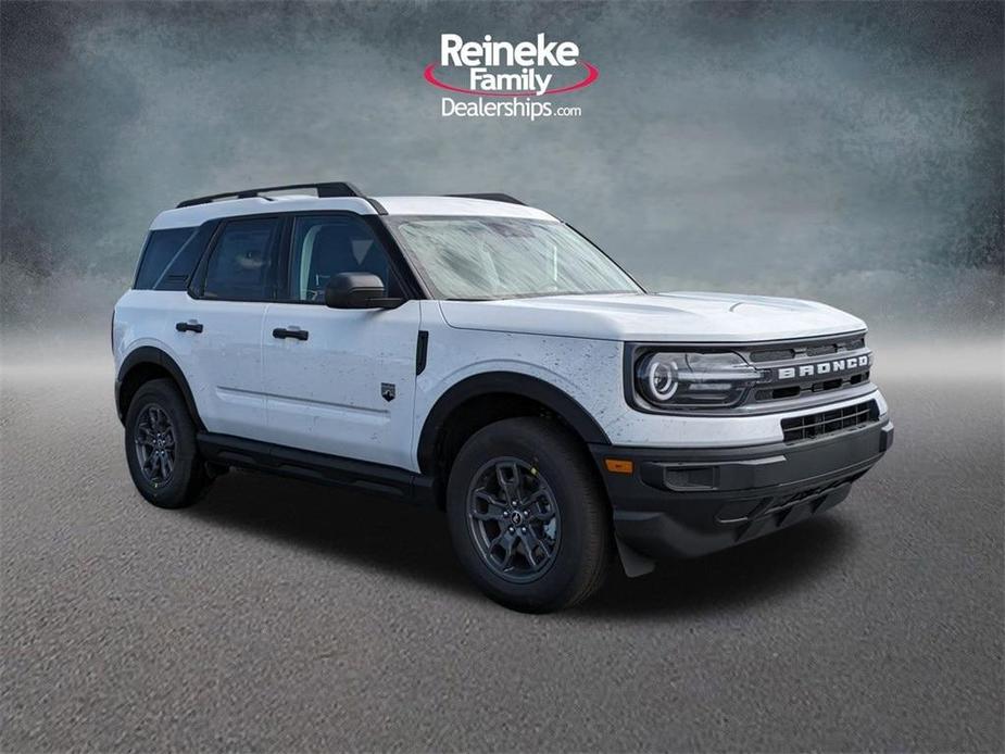 new 2024 Ford Bronco Sport car, priced at $31,390