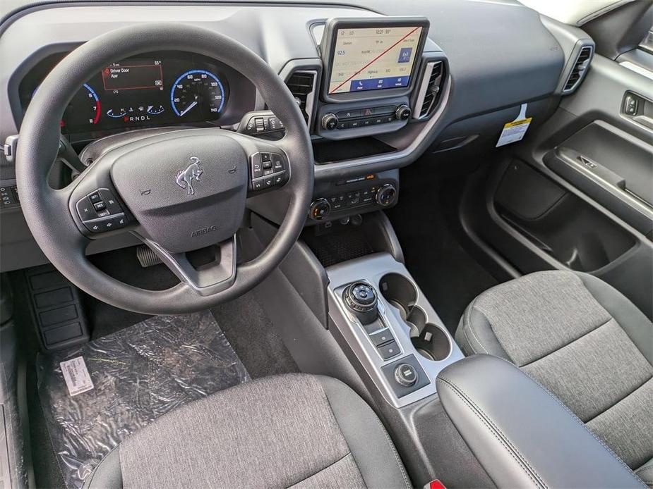 new 2024 Ford Bronco Sport car, priced at $31,390