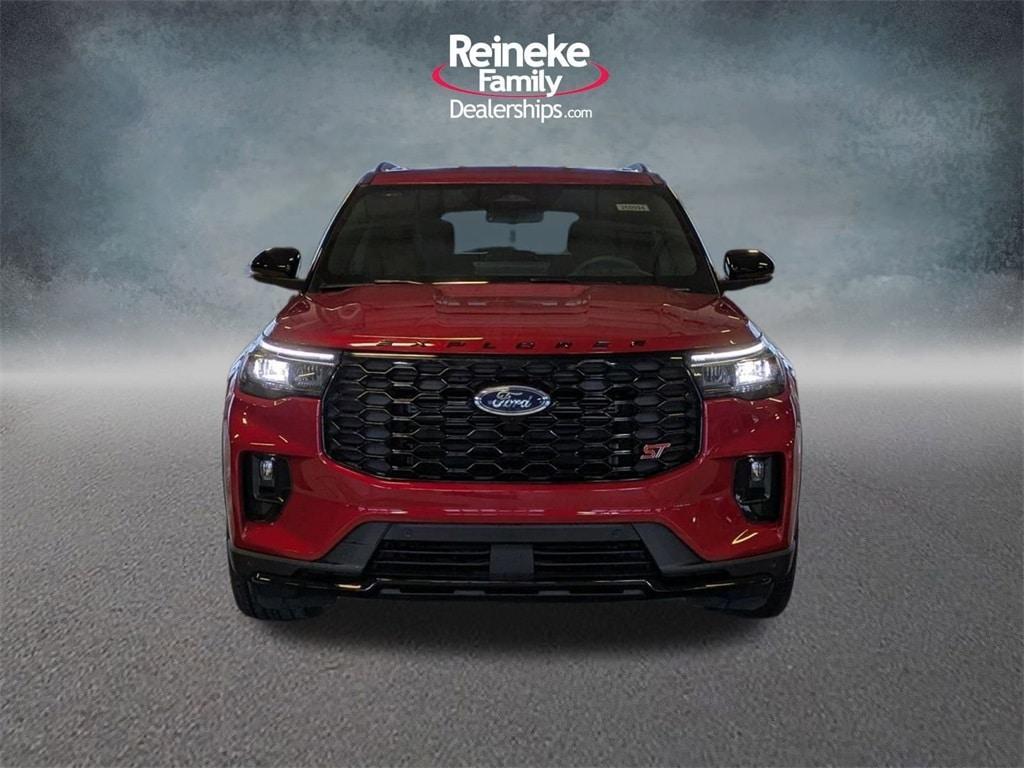 new 2026 Ford Explorer car, priced at $59,217
