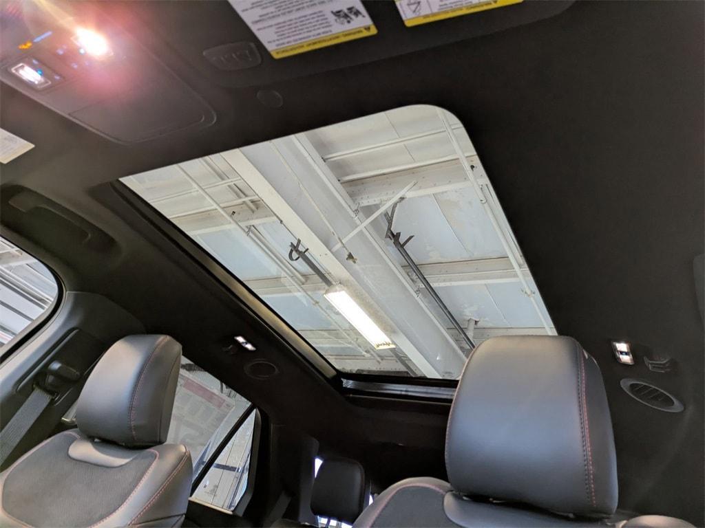 new 2026 Ford Explorer car, priced at $59,217