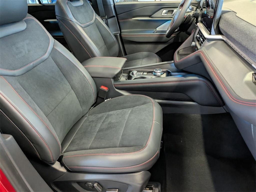 new 2026 Ford Explorer car, priced at $59,217