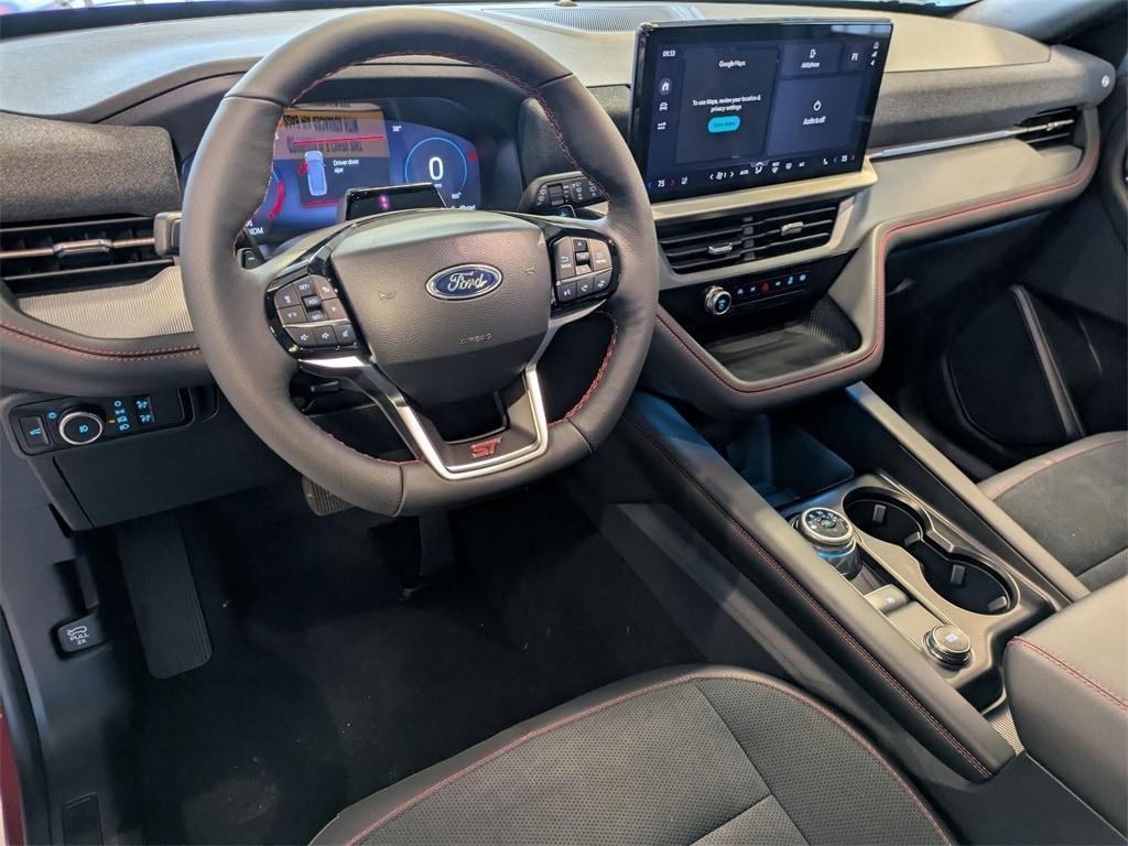 new 2026 Ford Explorer car, priced at $59,217