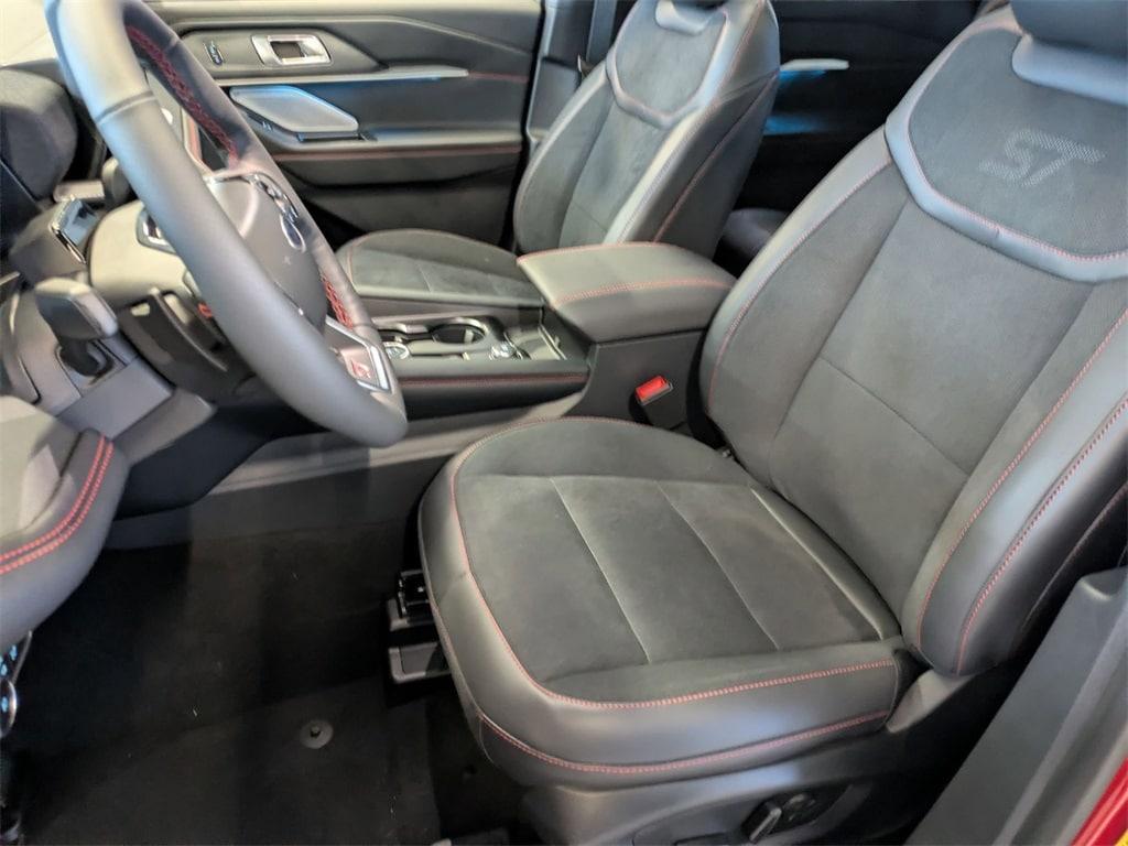 new 2026 Ford Explorer car, priced at $59,217