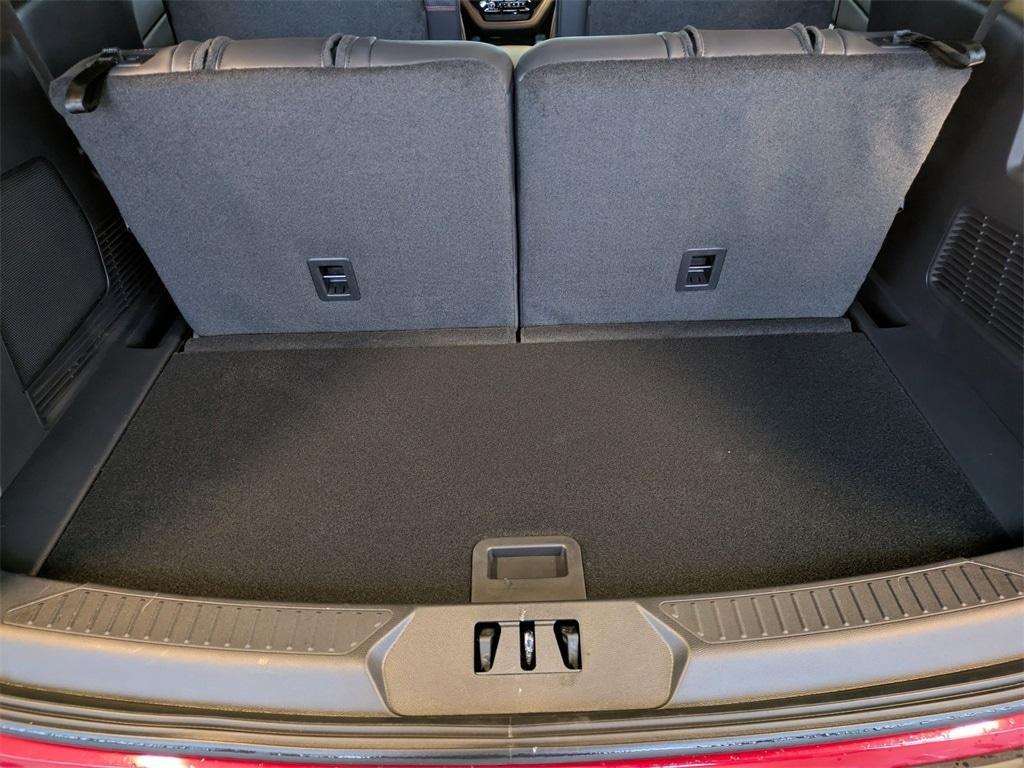 new 2026 Ford Explorer car, priced at $59,217