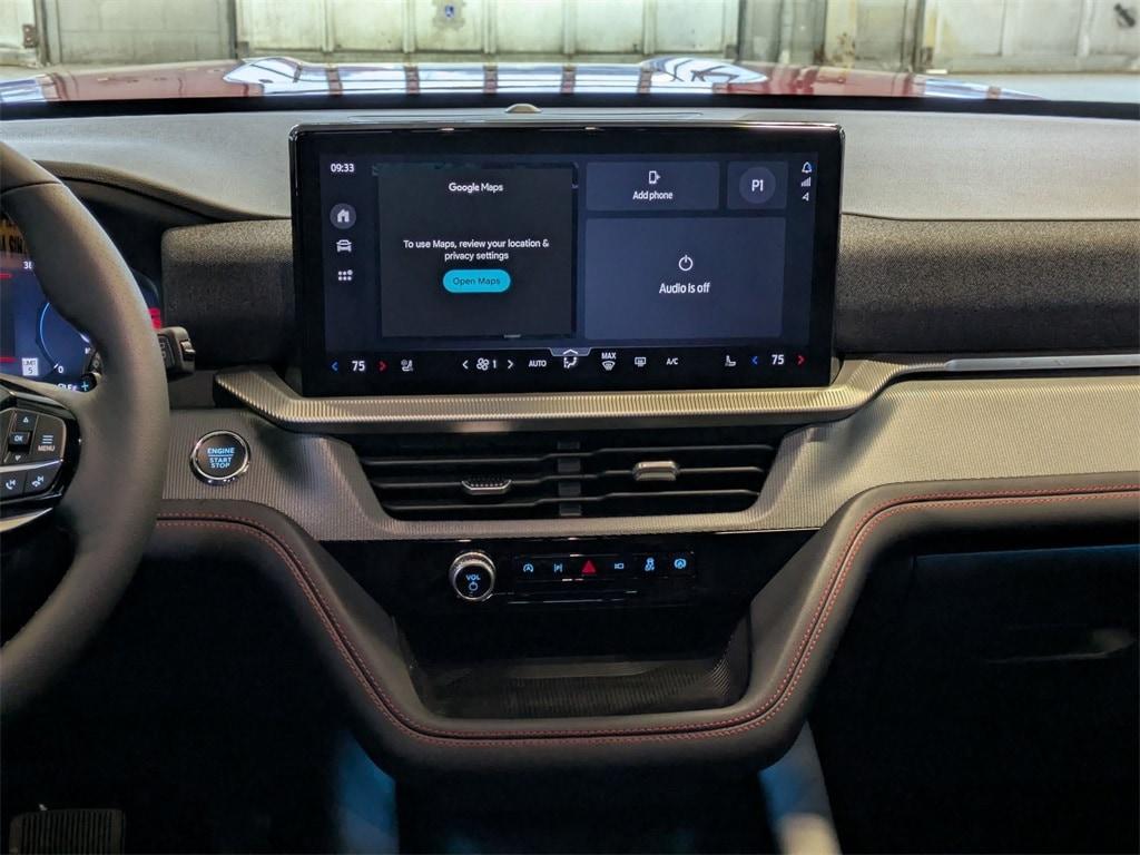 new 2026 Ford Explorer car, priced at $59,217